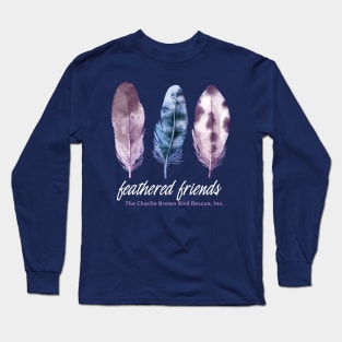 CB Feathered Friends 3 Long Sleeve T-Shirt